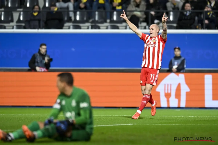 L'Union Berlin s'effondre en championnat 