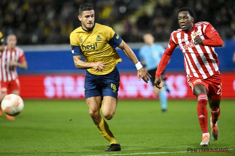 L'homme du match était du côté de "l'autre" Union...