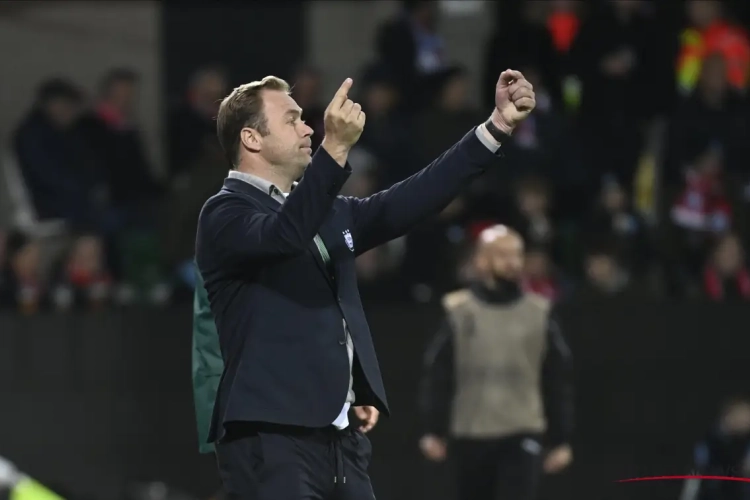 Veldman et Anderlecht prêts à affronter Genk : "Le favori pour le titre"