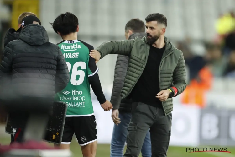 Muslic, un coach heureux mais prudent: "C'est un championnat un peu fou, alors..."