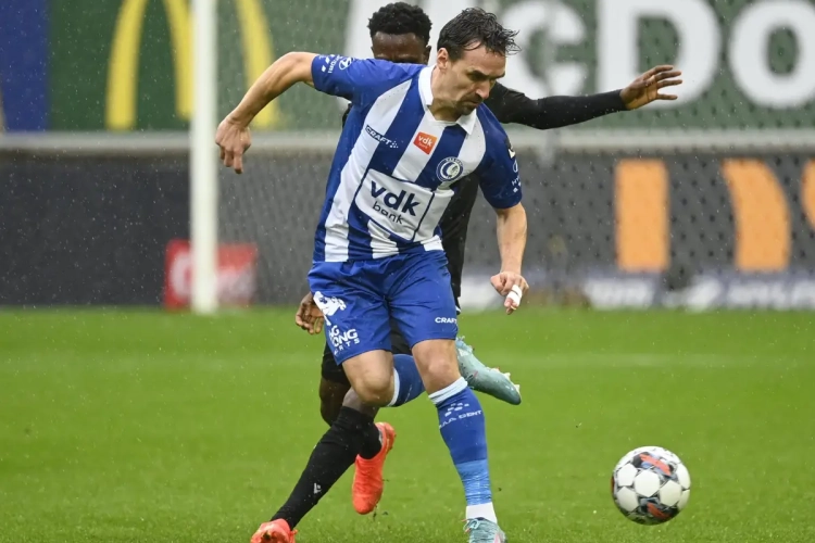 Sven Kums évoque son avenir : "Si ça ne tient qu'à moi, je reste"