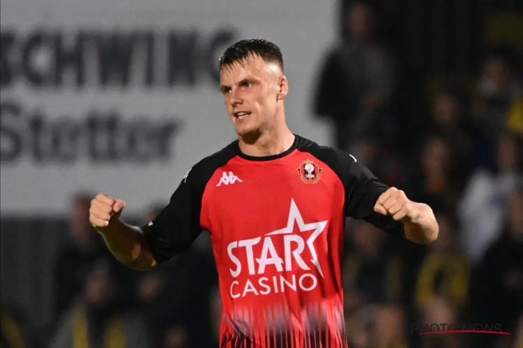 Mathieu Cachbach : "Charleroi a plus de pression sur ses épaules que nous"