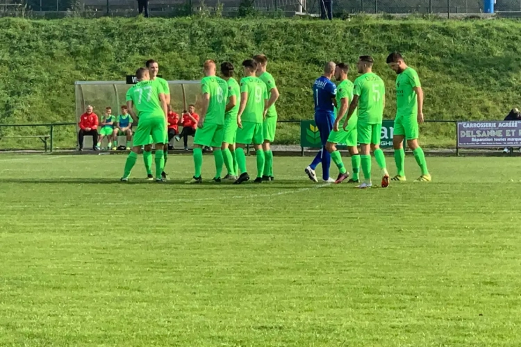 Meux s'offre un match de prestige en Coupe de Belgique face à Saint-Trond: "Prendre un maximum de plaisir"