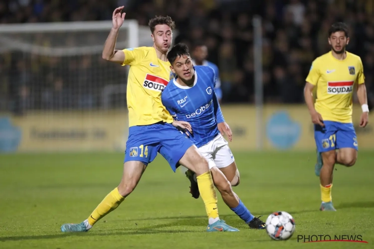 La galère continue pour le plus gros transfert de l'été du Racing Genk