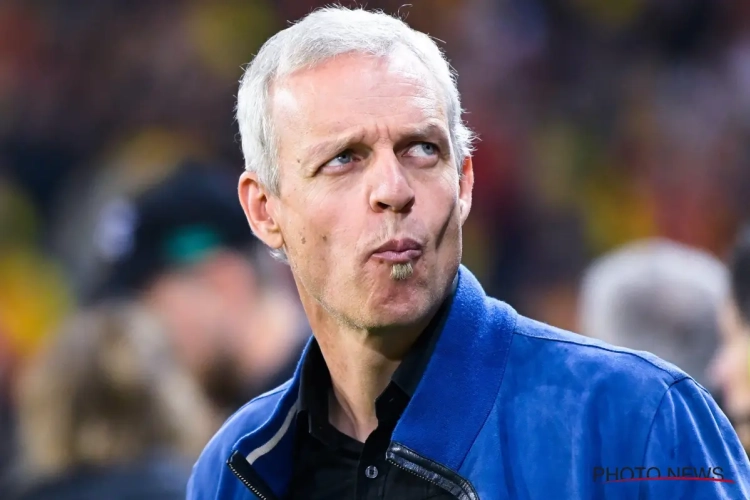 Un coach de Ligue 1 prend la porte