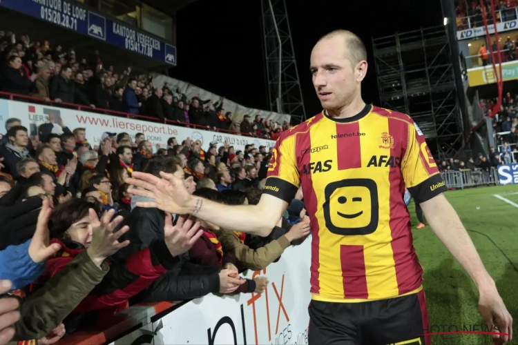 Tim Matthys explique son retour à Malines : "L'offre est arrivée au bon moment"