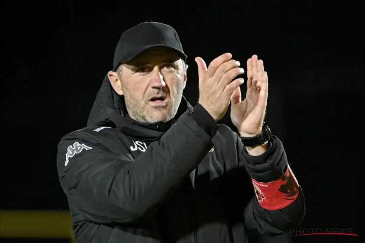 Seraing est en pleine confiance : "On se rend à OHL avec un état d'esprit conquérant"