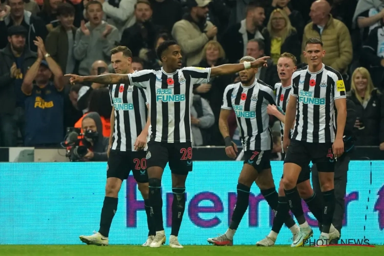 Premier League : Newcastle inflige sa troisième défaite d'affilée à Chelsea 