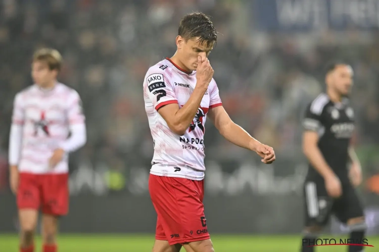Jelle Vossen raconte son calvaire : "J'étais dans un état misérable"