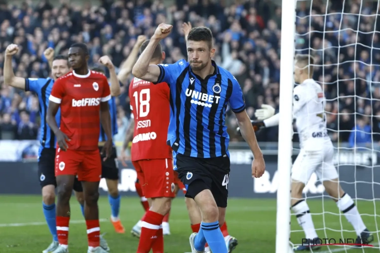 Mechele et le Club de Bruges, du rire aux larmes