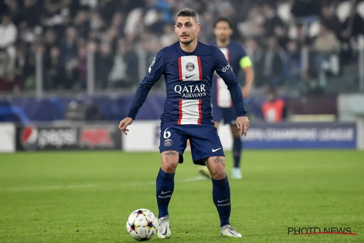Prolongation imminente pour Marco Verratti ?