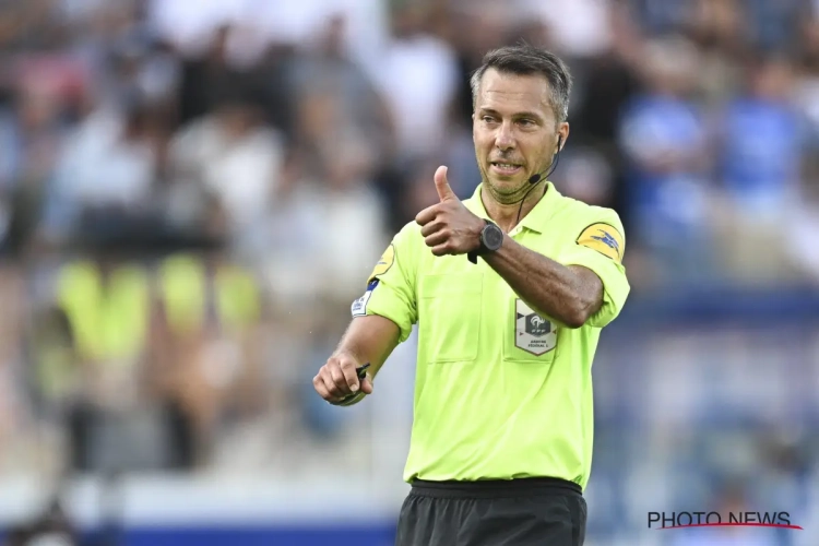 Drame en Ligue 1 : un arbitre décède subitement 