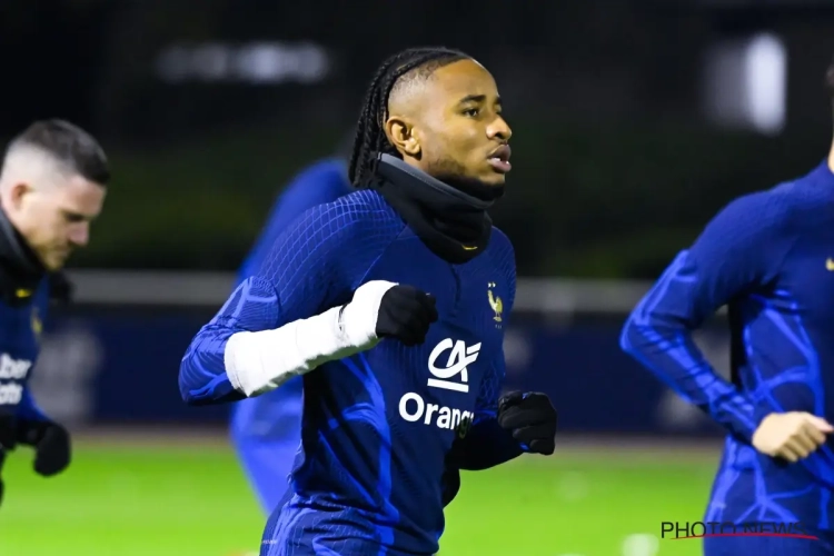 Forfait officiel pour un Français, son remplaçant serait connu