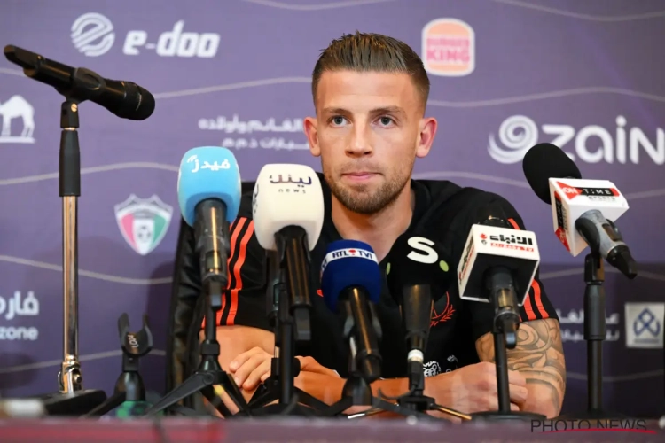 Toby Alderweireld : "Notre défense a toujours répondu présente dans les grands tournois"