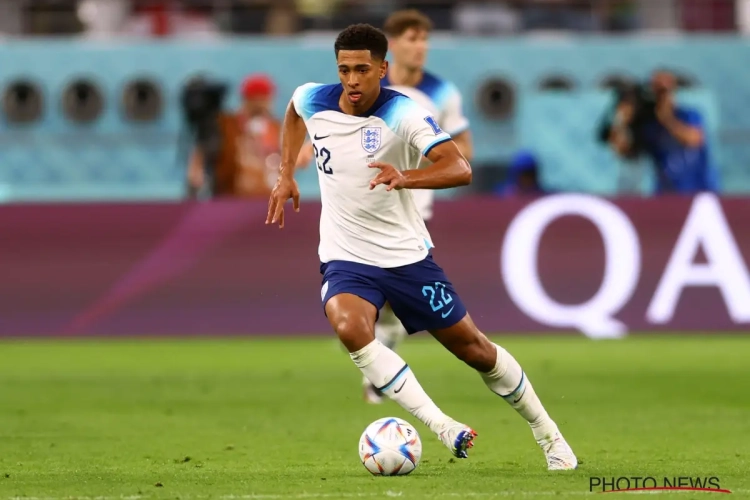 Un club abandonne la course à Jude Bellingham, estimé à plus de 110 millions