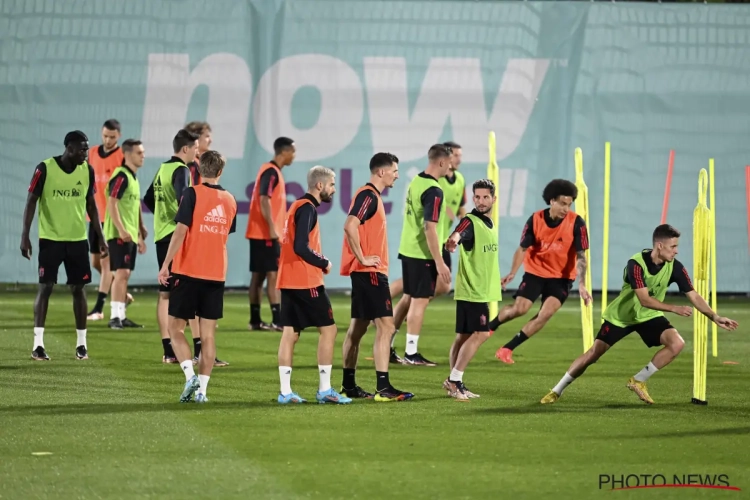 Un amical contre la Mannschaft pour les Diables Rouges?