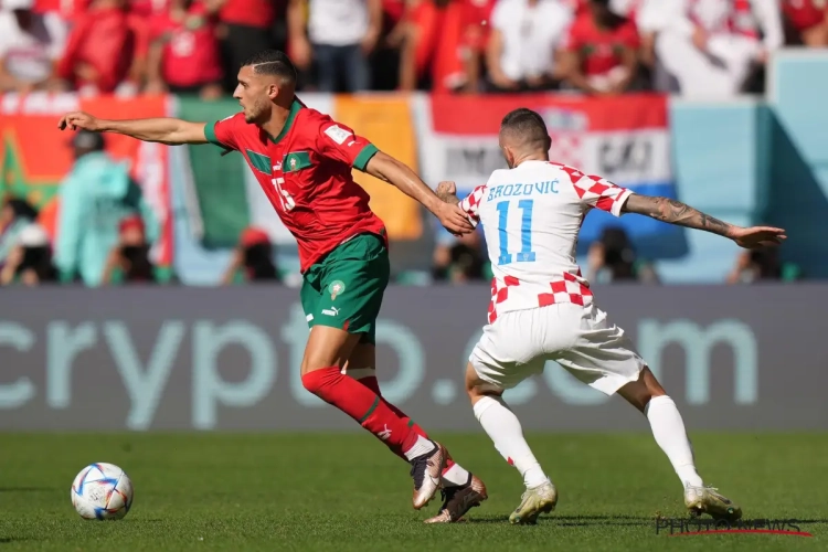 Selim Amallah : "Un point précieux contre un adversaire qui n'était pas n'importe qui"