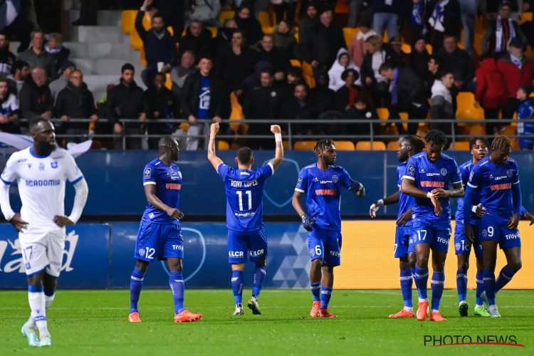 L'ESTAC Troyes annonce son coach, issu du City Football Group