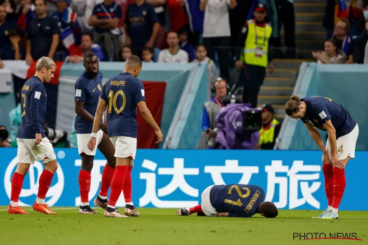 Le Bayern communique à propos de la blessure de Lucas Hernandez