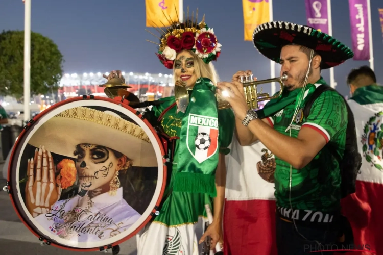 Le Mexique dans le chaos à quatre mois du Mondial, mais : "Tout va bien", assure la FIFA