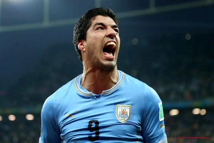 Un vrai héros : Luis Suarez sauve la vie d'un homme en Uruguay