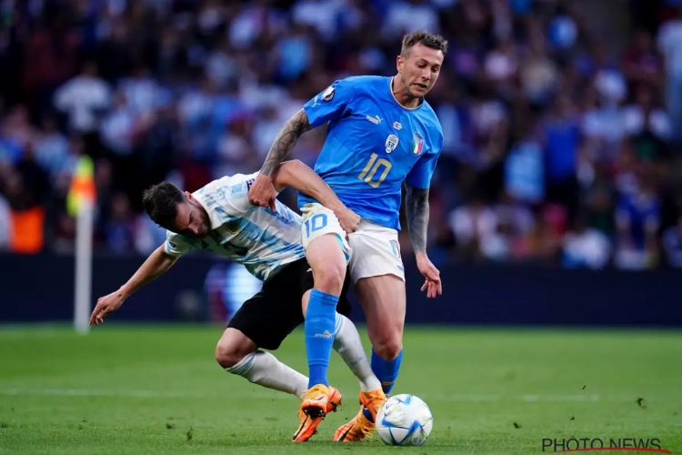 Un international italien fulmine : "Les nations qui remportent les tournois continentaux devraient être qualifiées directement pour la Coupe du monde"