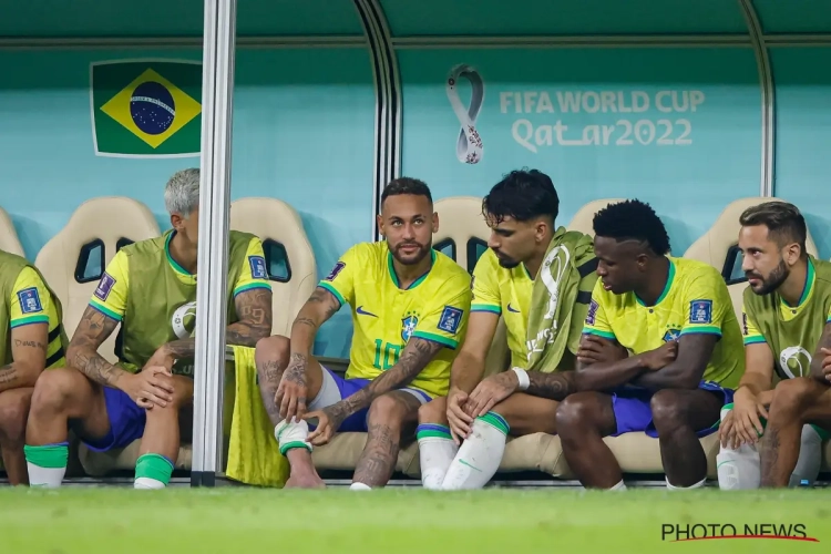 Neymar réagit pour la première fois après la victoire brésilienne et sa blessure