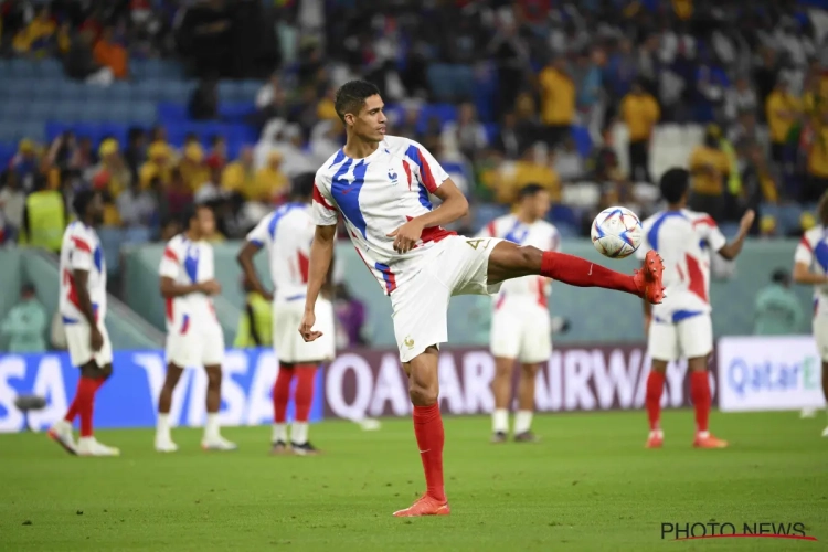 Bonne nouvelle pour la France avant le Danemark