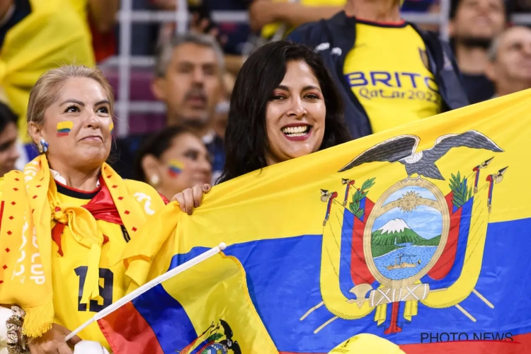 La FIFA ouvre une enquête à la suite de chants homophobes de la part des supporters équatoriens
