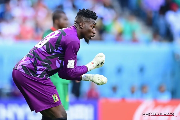 Rififi au Cameroun : André Onana claque la porte suite à un conflit avec le sélectionneur