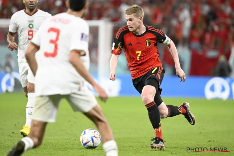 Les Diables Rouges vont disputer un amical en mars
