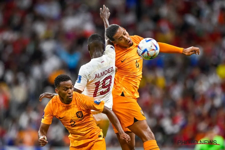  "On n'a rien montré": Marco Van Basten dézingue le jeu des Pays-Bas 