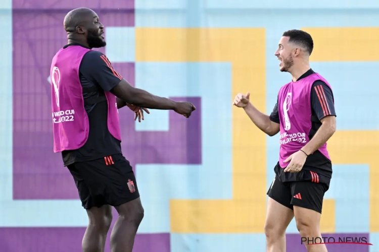 Romelu Lukaku titulaire face à la Croatie ? Roberto Martinez répond ! 