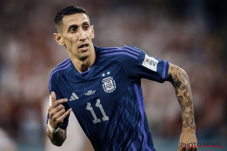 Les Bleus au complet, l'Argentine avec Di MAria : la finale est lancée