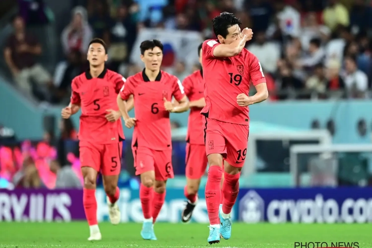 Petit coup de pouce pour le Brésil face à la Corée du Sud ?