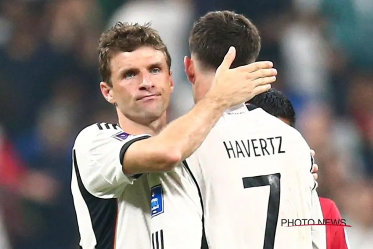 La presse allemande en gueule de bois : "L'Allemagne est devenue un nain du football"