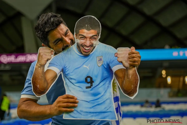 🎥 Les larmes de Luis Suarez et ses équipiers après leur élimination