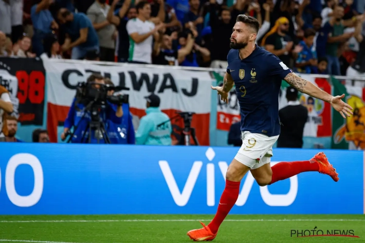 Olivier Giroud a refusé des offres exotiques