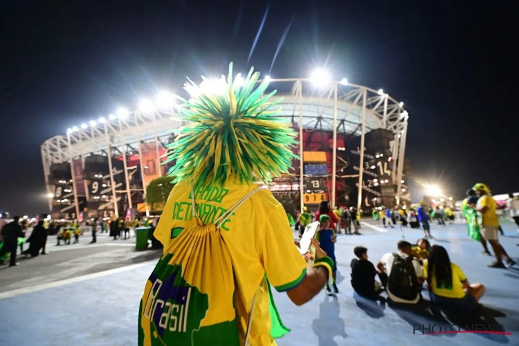Mondial : Un stade va déjà être démonté 