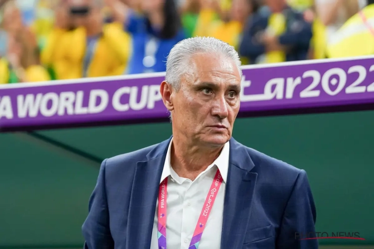 Tite justifie la montée au jeu de Weverton