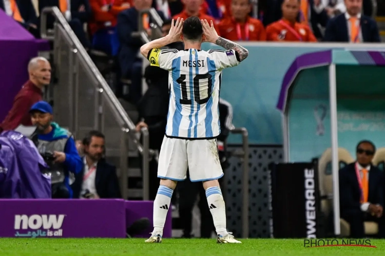 🎥 Messi s'énerve en pleine interview : "Qu'est-ce tu regardes, imbécile ?" 