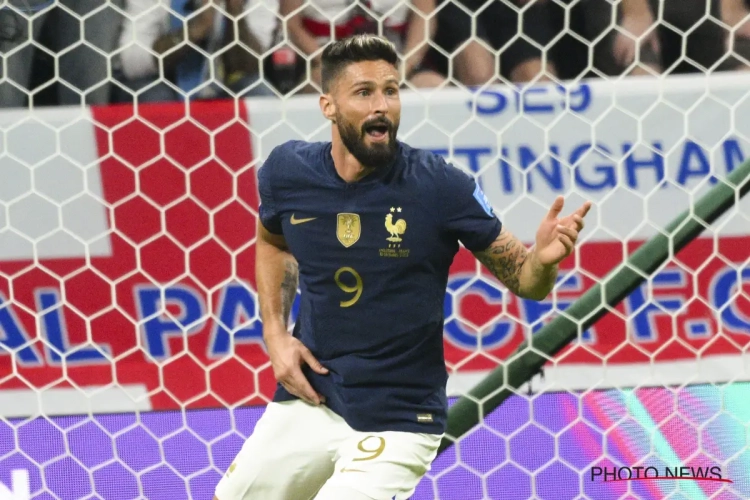 La France se fait peur mais écarte l'Angleterre et s'offre une demi-finale contre le Maroc !