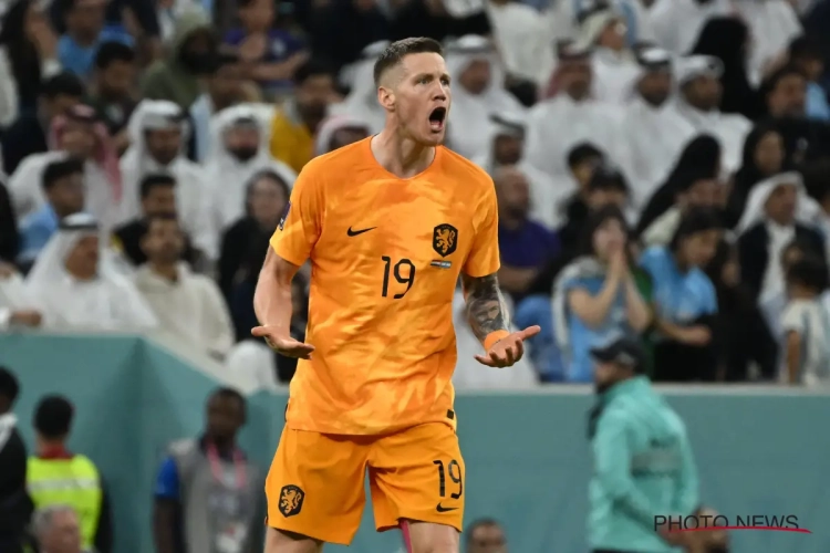 Wout Weghorst fort déçu par Lionel Messi : "Ce n'étaient pas des mots respectueux"