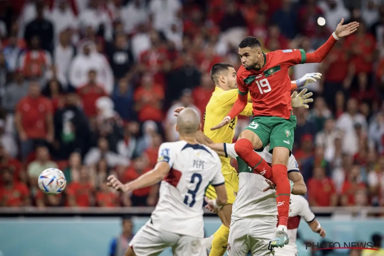 Youssef En-Nesyri a fait mieux que Cristiano Ronaldo