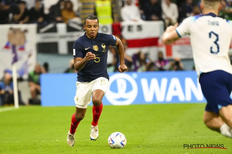 Jules Koundé avant d'affronter le Maroc : "Ça va être un match très compliqué"
