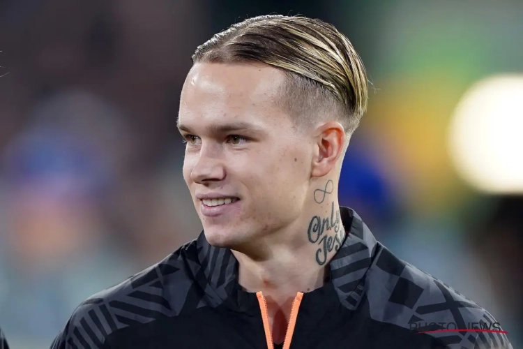 Officiel : Chelsea fait sauter la banque pour Mykhaylo Mudryk