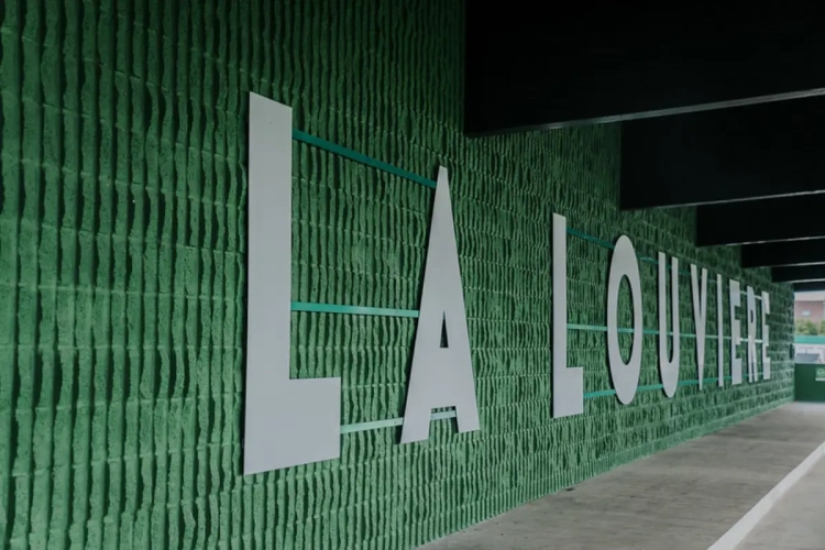 La RAAL présente son nouvel écrin : "Même Roberto Martinez a dit que le site était formidable"