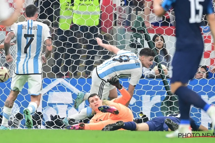 🎥 La folie à Buenos Aires lors d'Argentine-Croatie