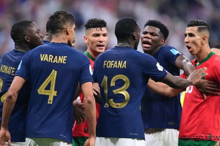 Mauvaises nouvelles pour la France : deux joueurs sont malades