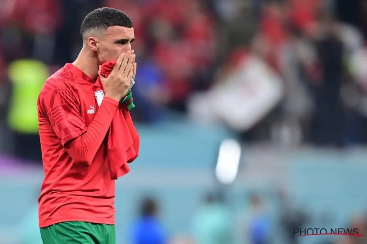 Bilal El Khannouss a battu un record : "Mais on est déçus"